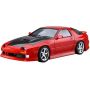 Aoshima 1/24 BN Sports FC3S RX-7 '89 (Mazda)